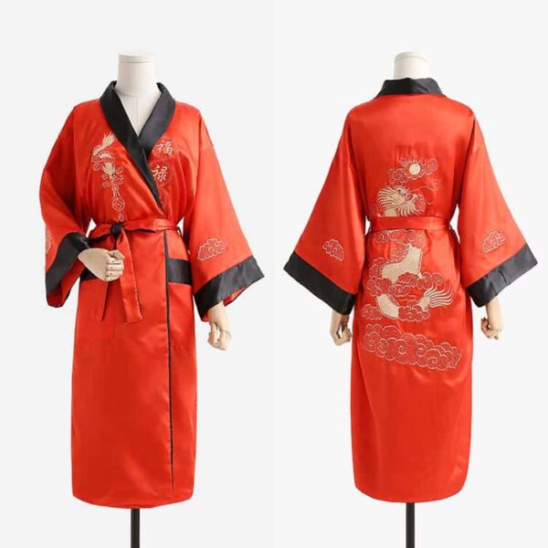 Kimono manches larges pour homme 10594 3yzebz