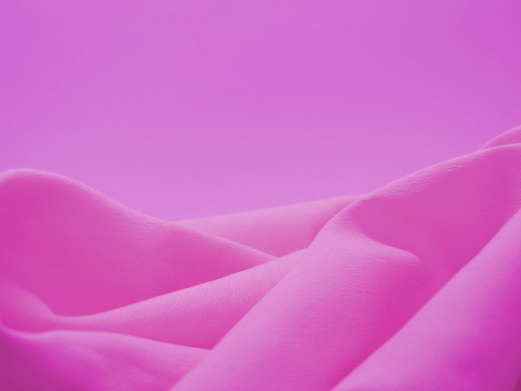 pink fabric romance texture background